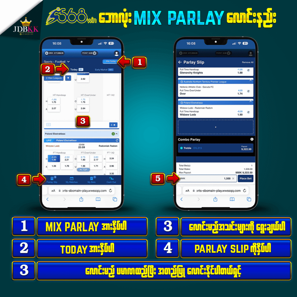 JDBKK - မောင်းလောင်းနည်း