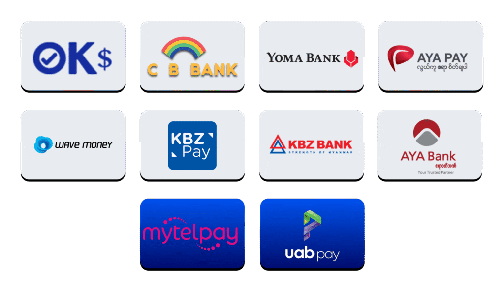 Active Banks for JDBKK