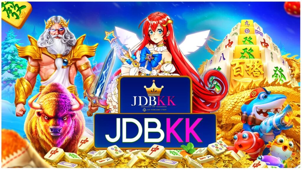 JDBKK online game site from Myanmar