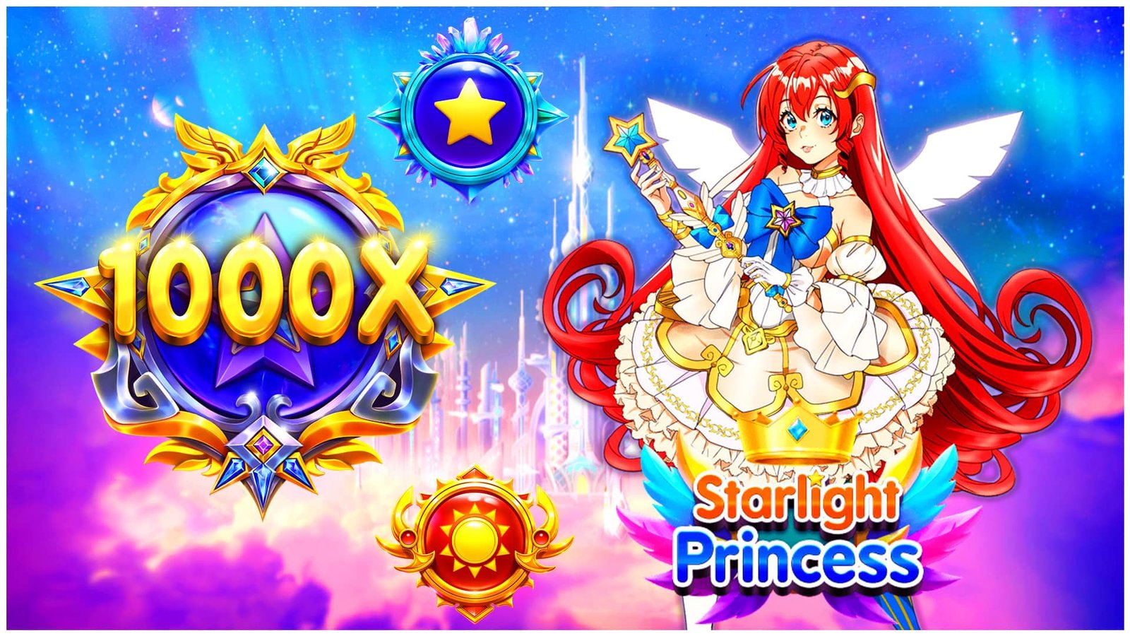 JDBKK Starlight Princess, သမီးတော်
