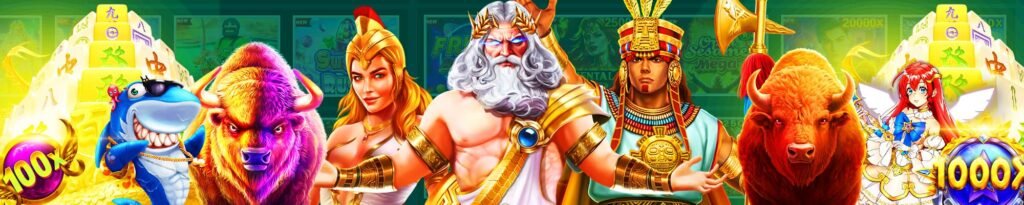 JDBKK စလော့ နှင့် ငါးပစ်